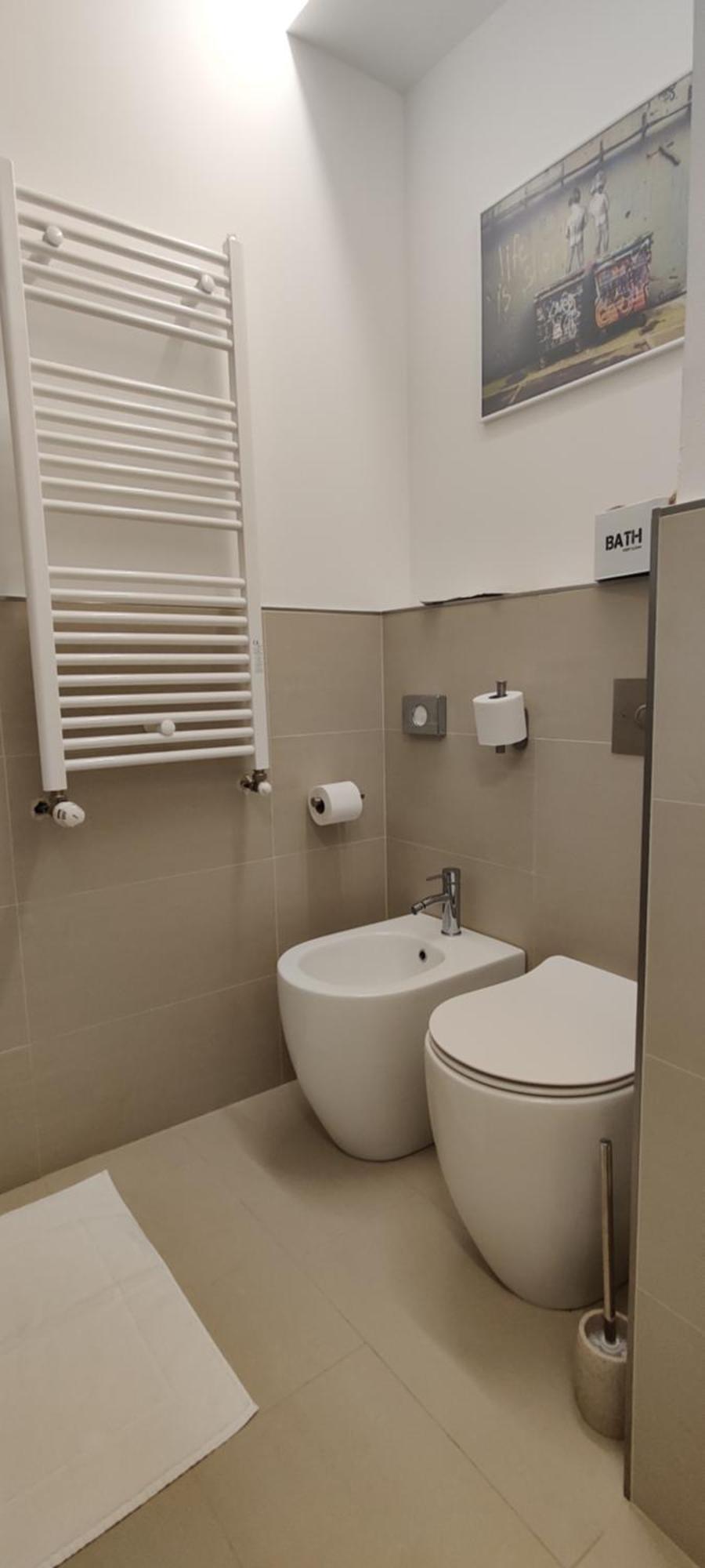Nxt Station Deluxe Apartment Bérgamo Exterior foto
